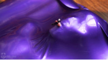 充填と真空 ラテックスVacuumbed
